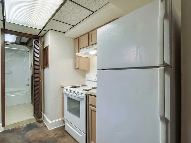 Dark Kitchen Remodel by Scruffy City Construction Inc. project photo 2