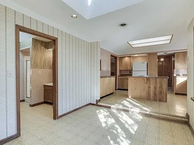 Dark Kitchen Remodel by Scruffy City Construction Inc. project photo 3